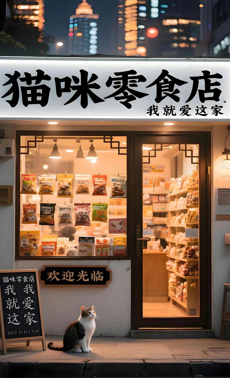 如何给小猫选择合适的猫粮